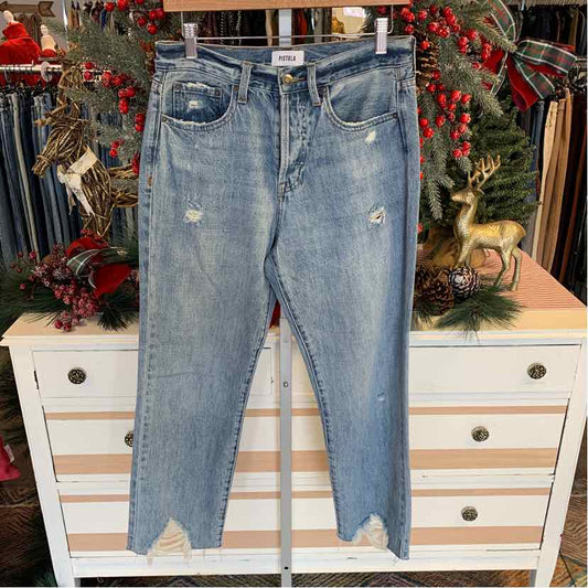 W PISTOLA BL Size 4 J