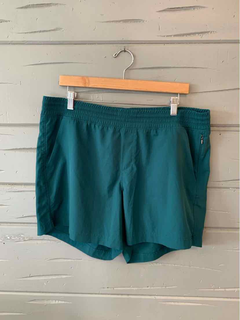 W GAP FIT TEAL Size LG AW