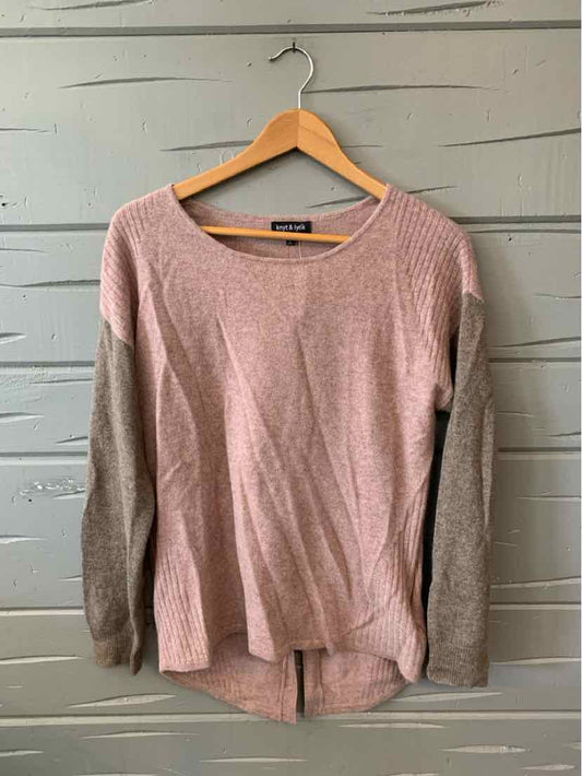 W KNYT & LYNK RS Size MED SW