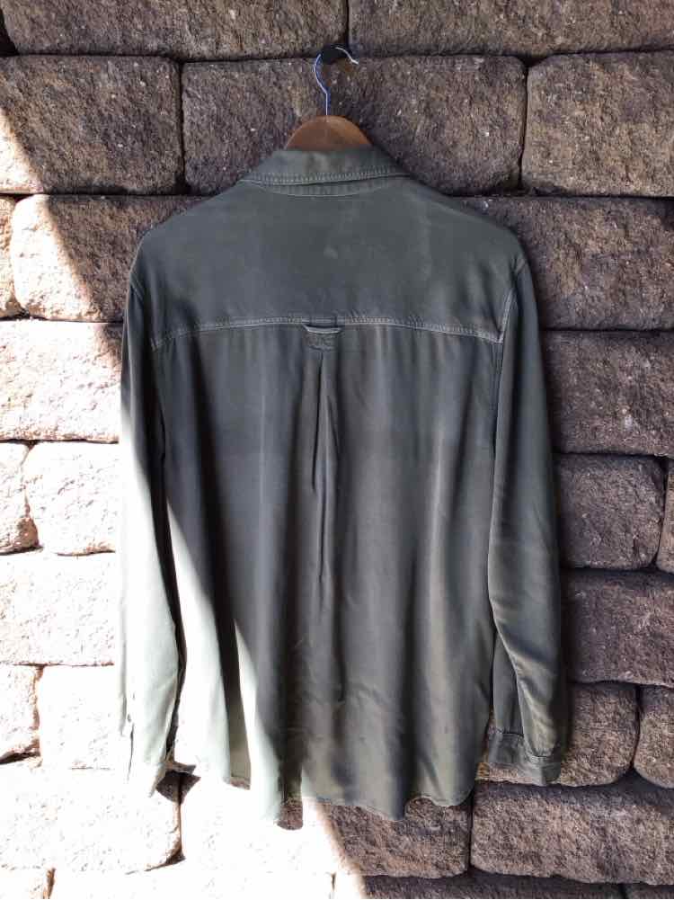 W AMERICAN EAGLE GR Size XL T