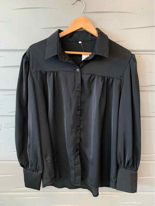 W NO LABEL BK Size XXL T