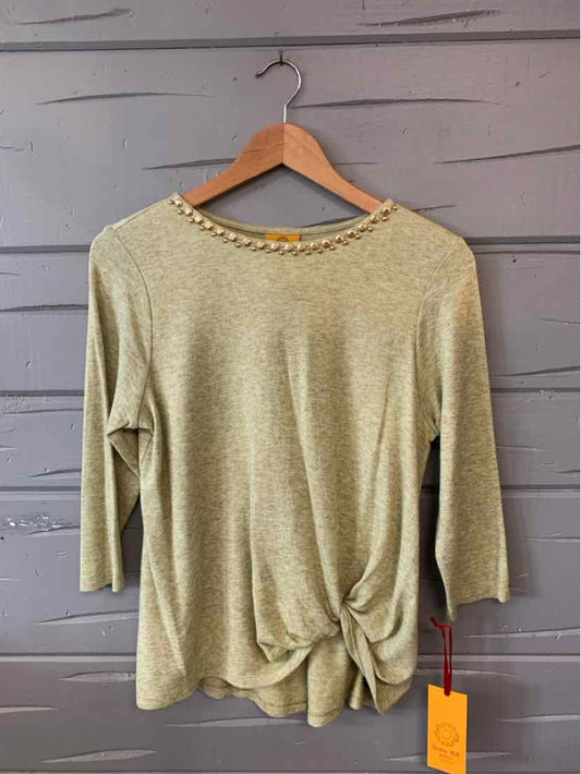 W RUBY RD GR Size MED PETITE T