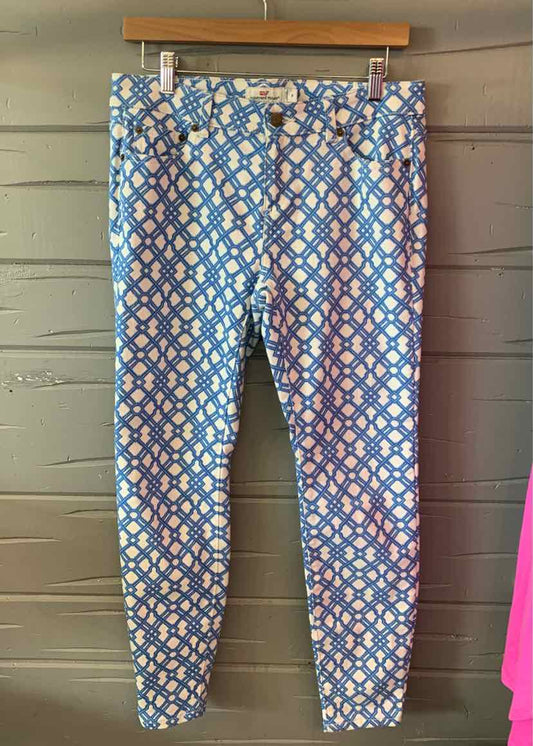W VINEYARD VINES BL Size 8 P