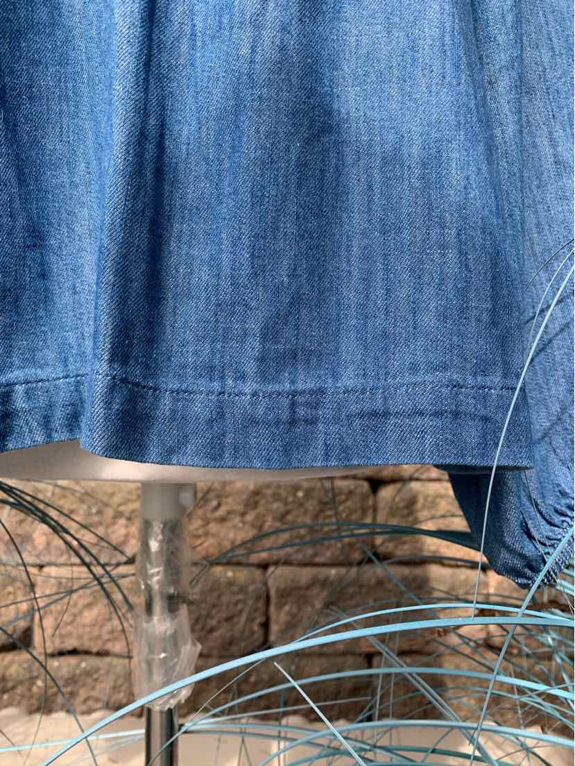 W OLD NAVY BL Size SM T
