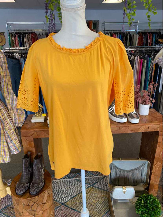 W TALBOTS OR Size LG T