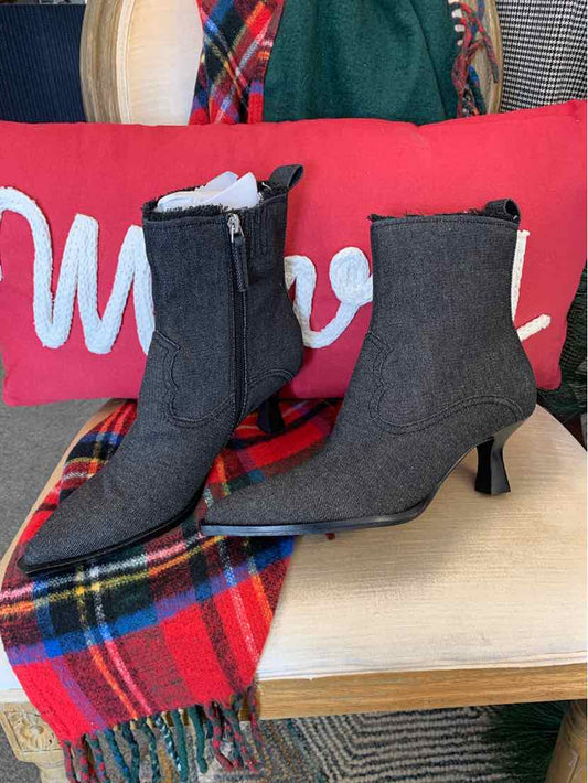 W DOLCE VITA BK Size 9 BOOT