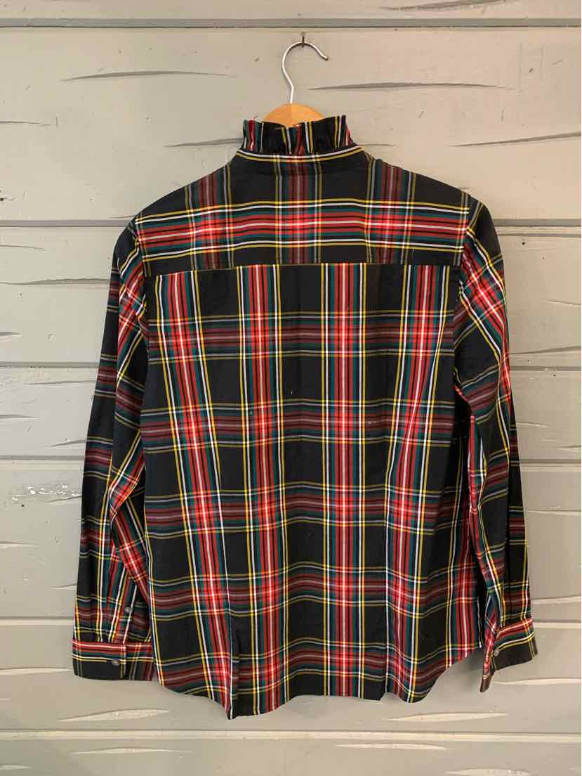 W J CREW MULTI Size MED BL