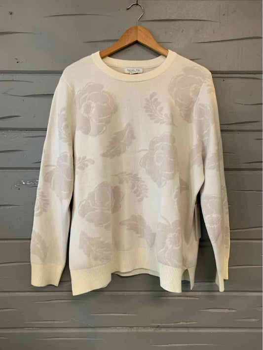 RACHEL ZOE WH W Size 2X SW