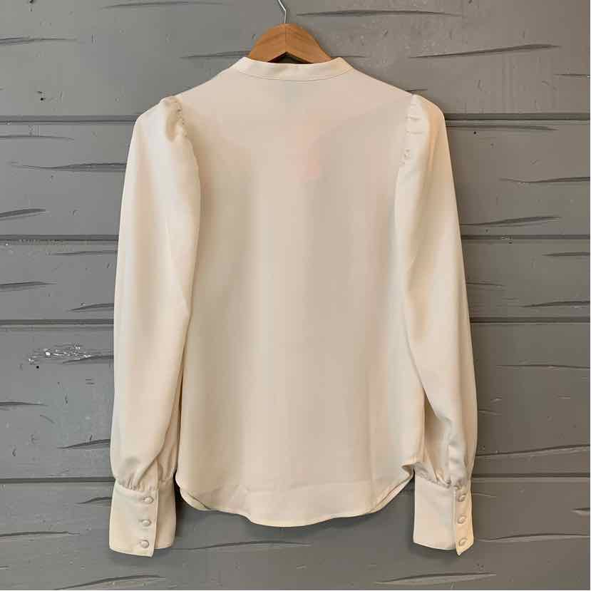 W ANN TAYLOR CR Size XS T