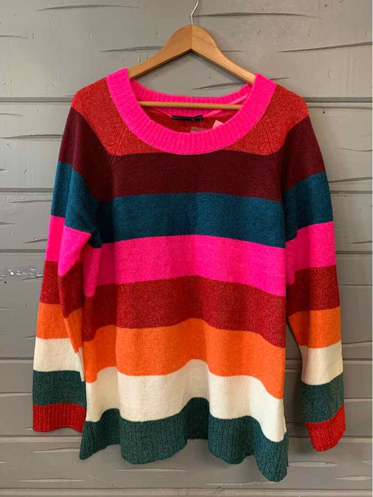 W LANE BRYANT MULTI Size 18/20 SW