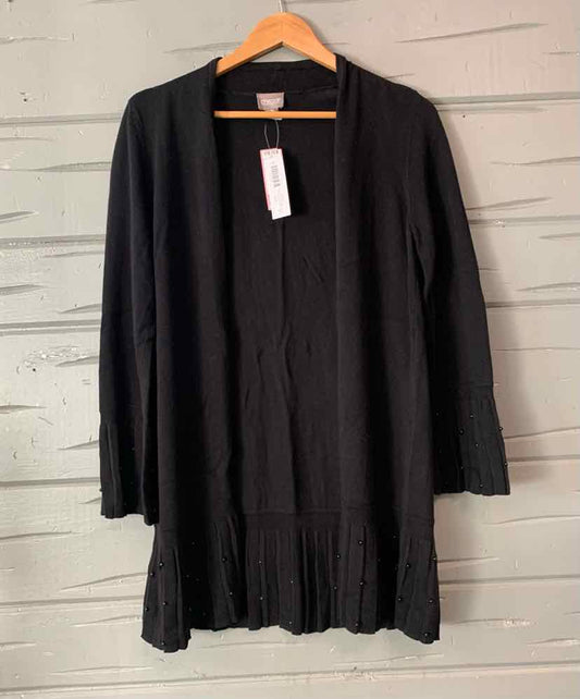 W CHICOS BK Size SM SW