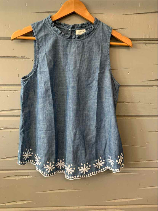 W JCREW BL Size XS T