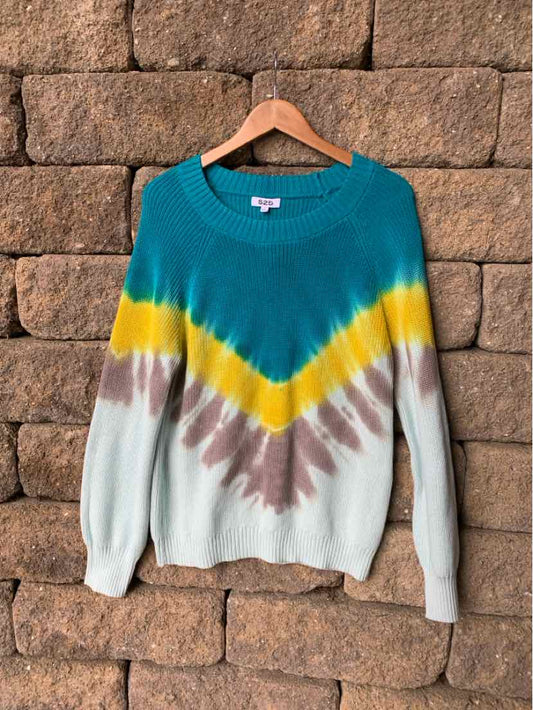 W 525 AMERICA TEAL Size LG SW