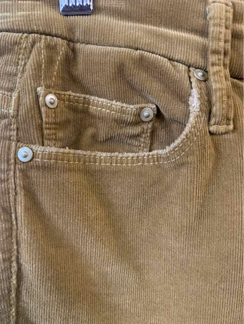W MOTHER TAN Size 4 P