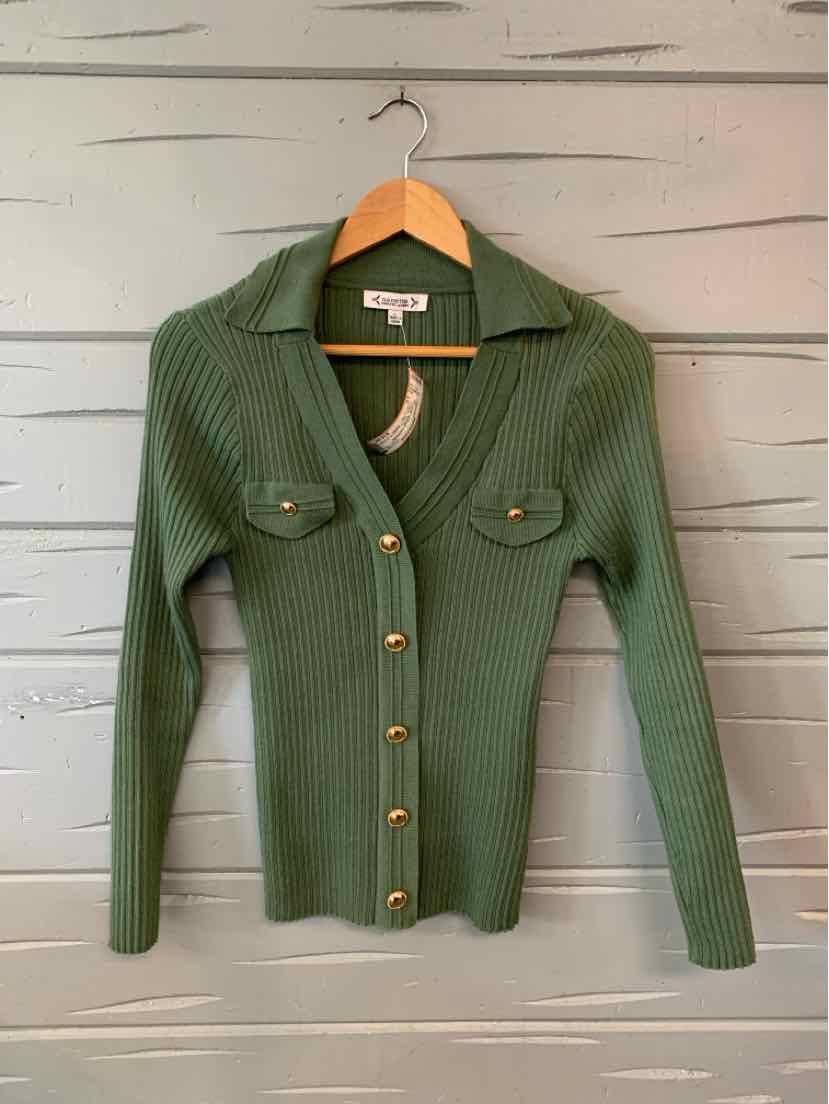 W NANETTE LEPORE GR Size LG SW