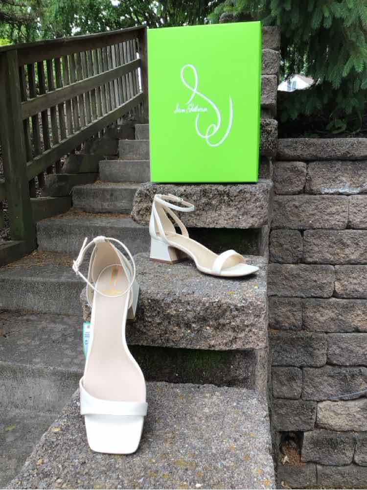 W SAM EDELMAN CR Size 9.5 SHOE