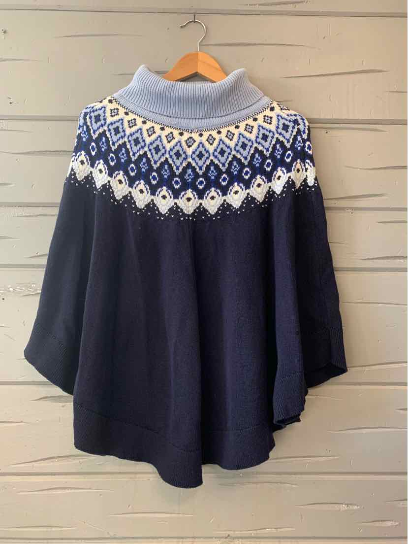 W TALBOTS BL Size XL/1X SW