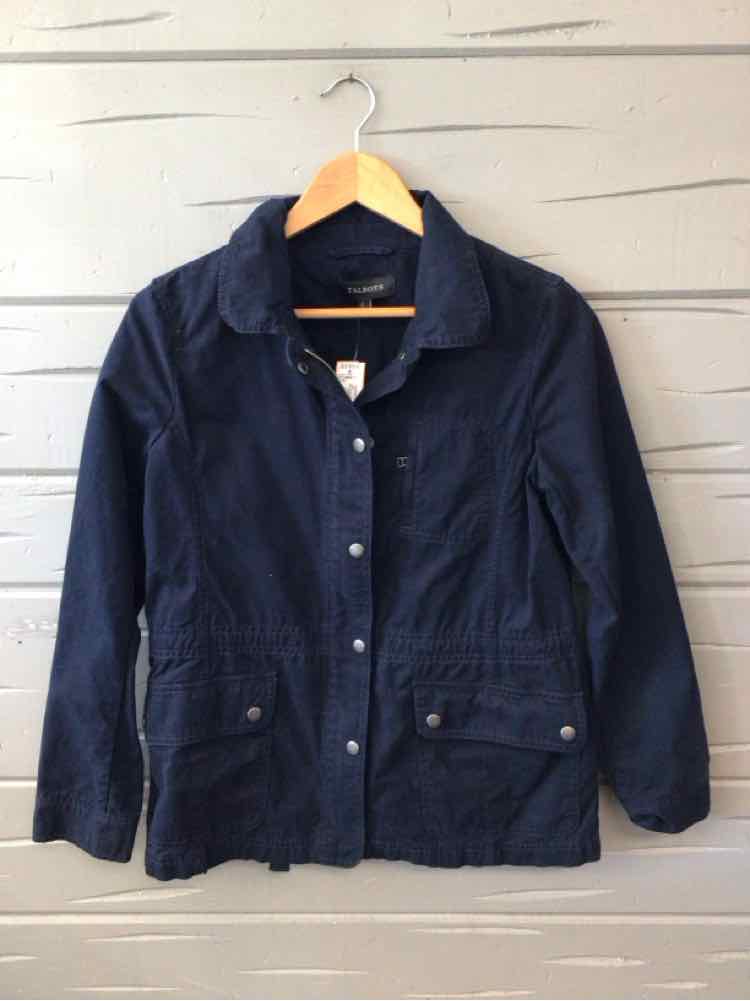 W TALBOTS NY Size SM OW