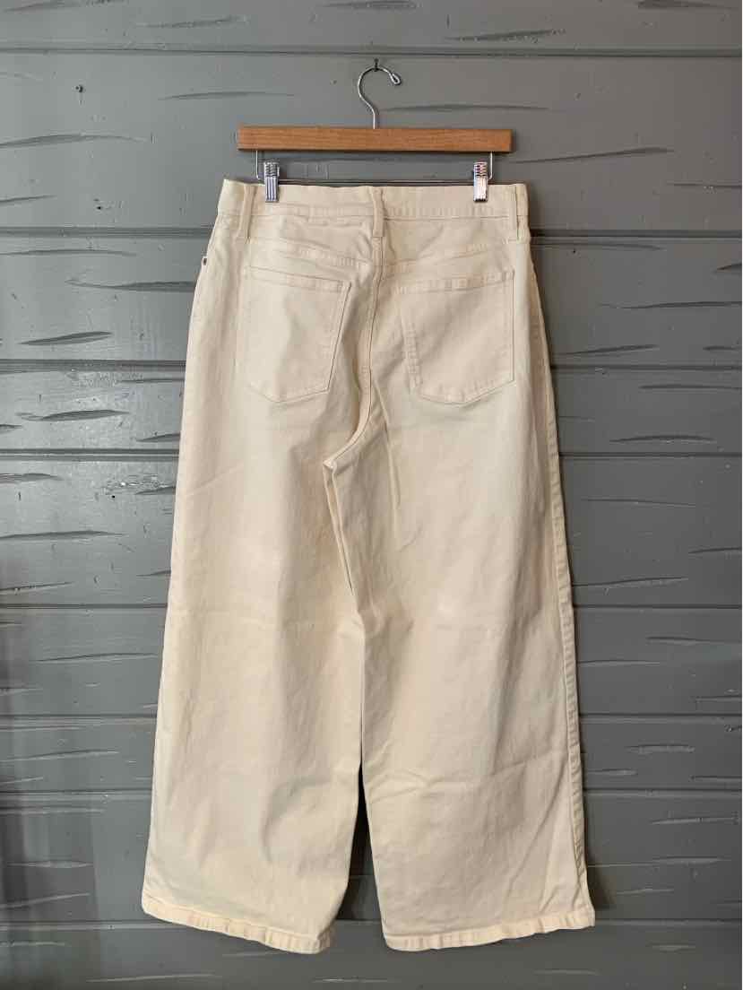 W BANANA REPUBLIC CR Size 10 P