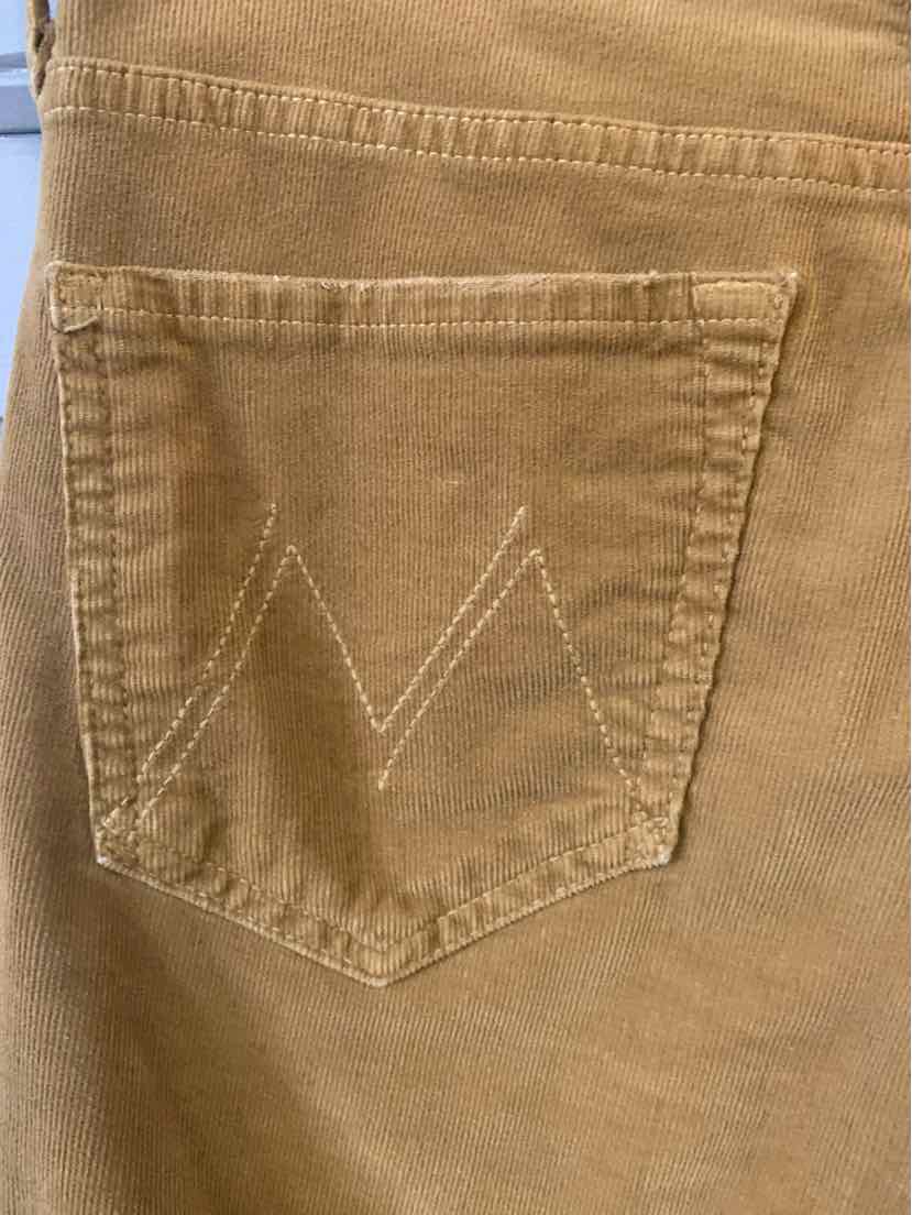 W MOTHER TAN Size 4 P