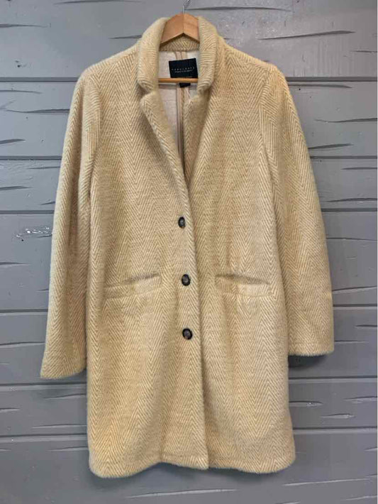 W SANCTUARY TAN Size MED OW