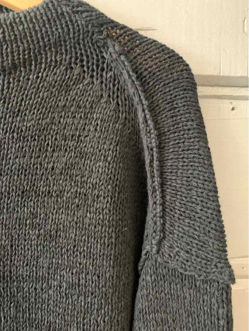 W ANN TAYLOR BK Size MED SW