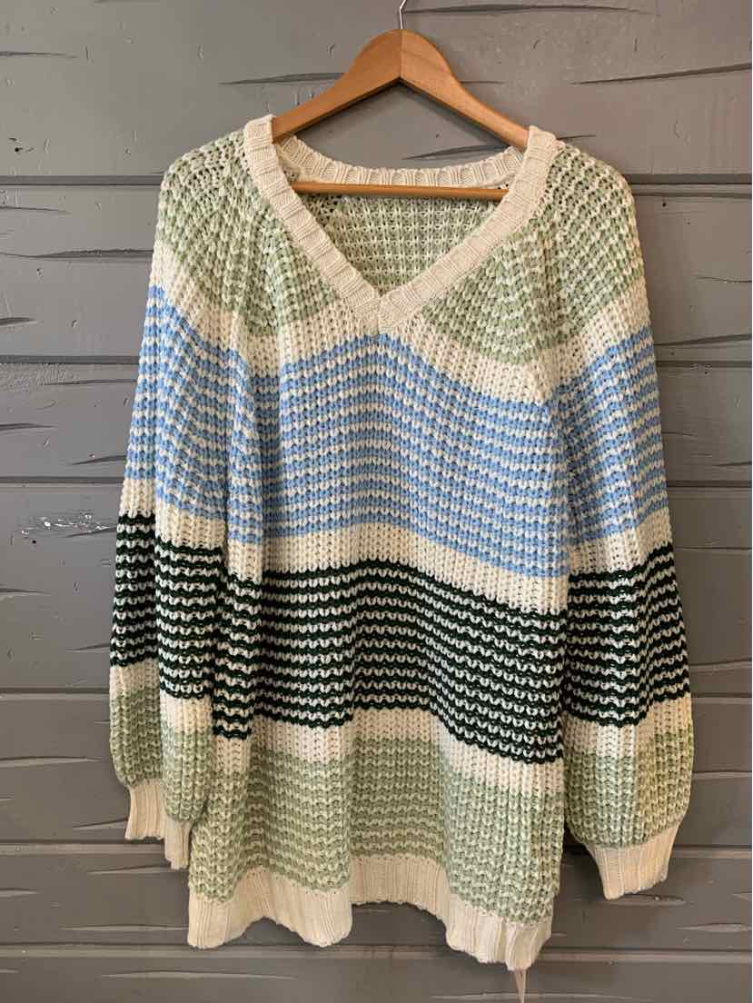 W BLOOMCHIC MULTI Size 18/20 SW