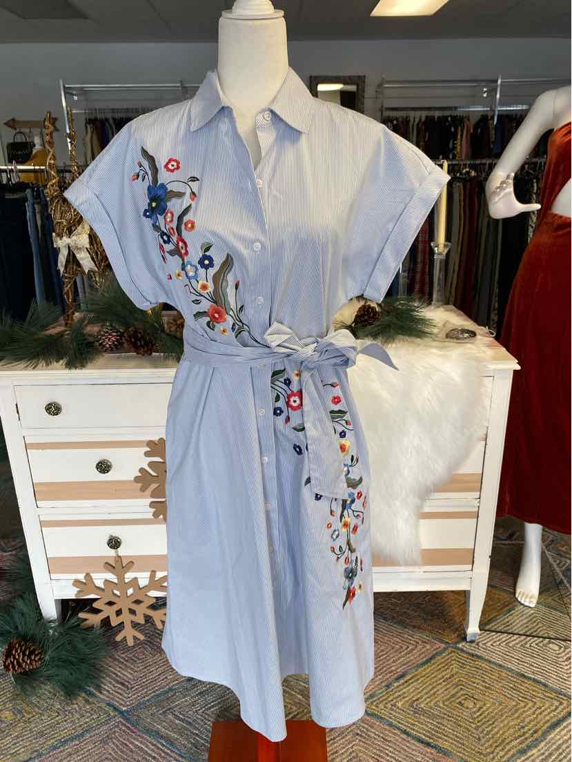 W CHICO BL Size MED DR