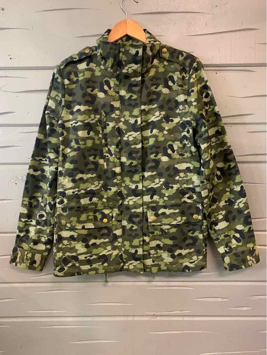 W K JORDAN GR Size LG OW