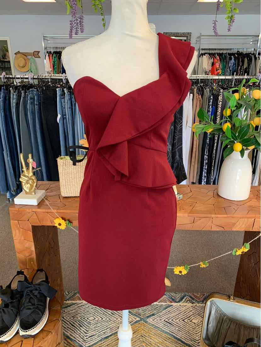 W LULUS BURG Size SM DR