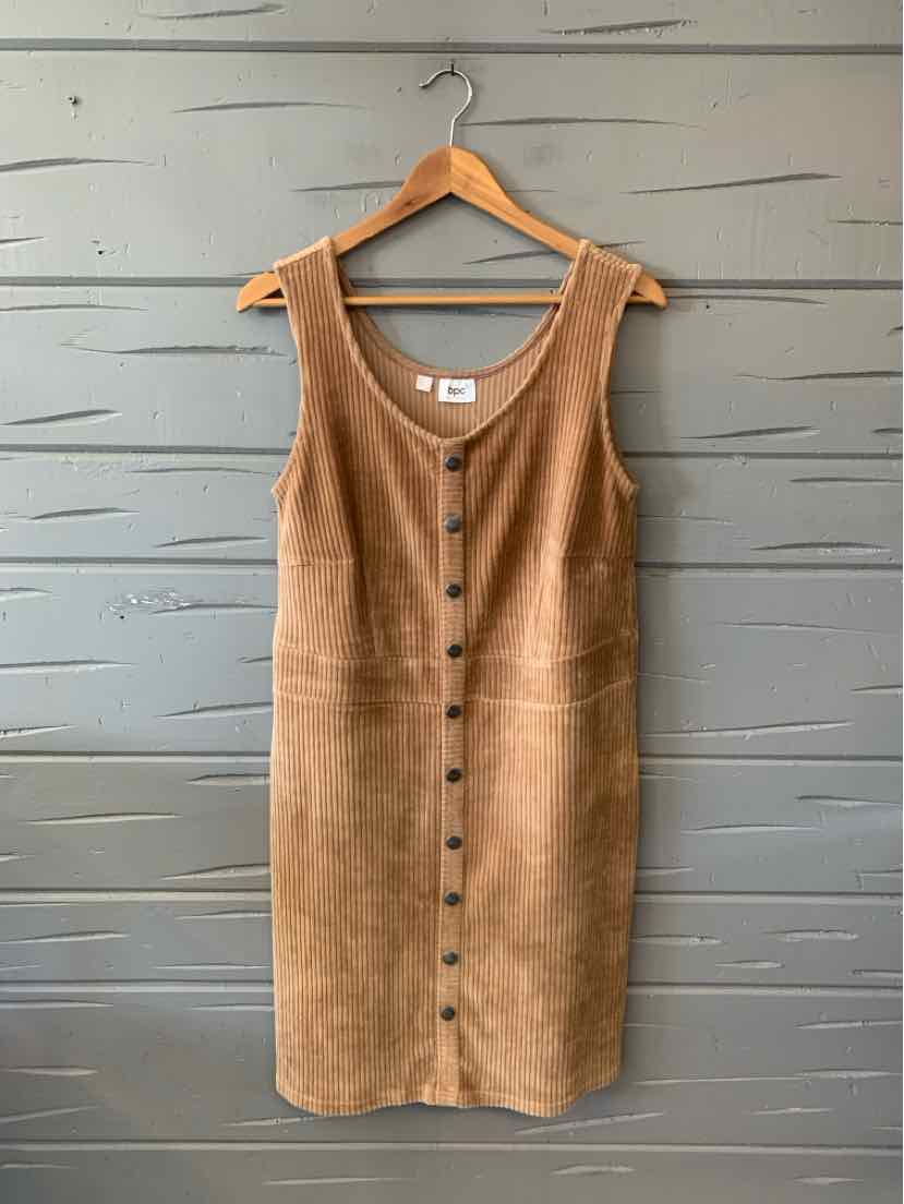 W BPC TAN Size MED DR