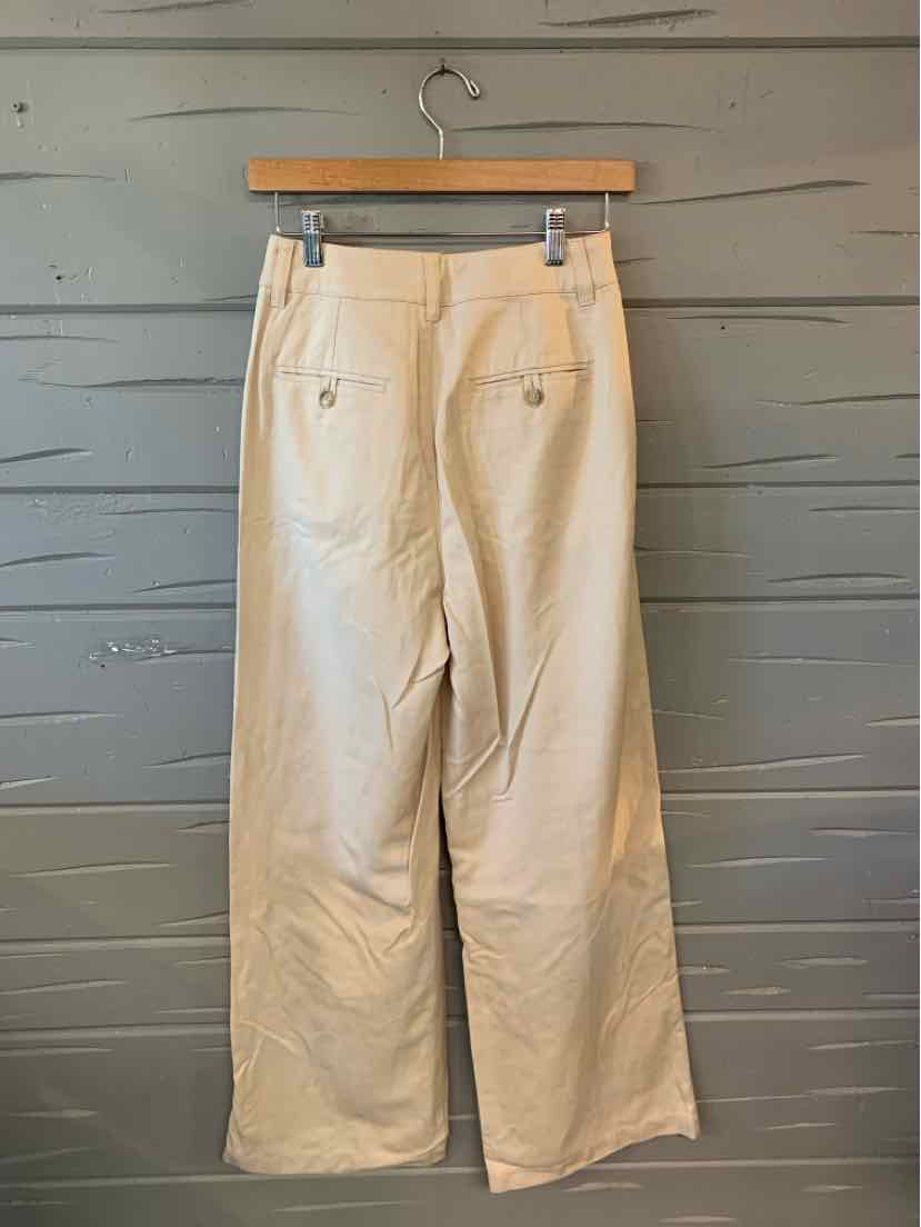 W MADEWELL KHAKI Size 00 P