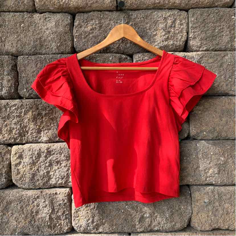 W A NEW DAY RD Size MED T