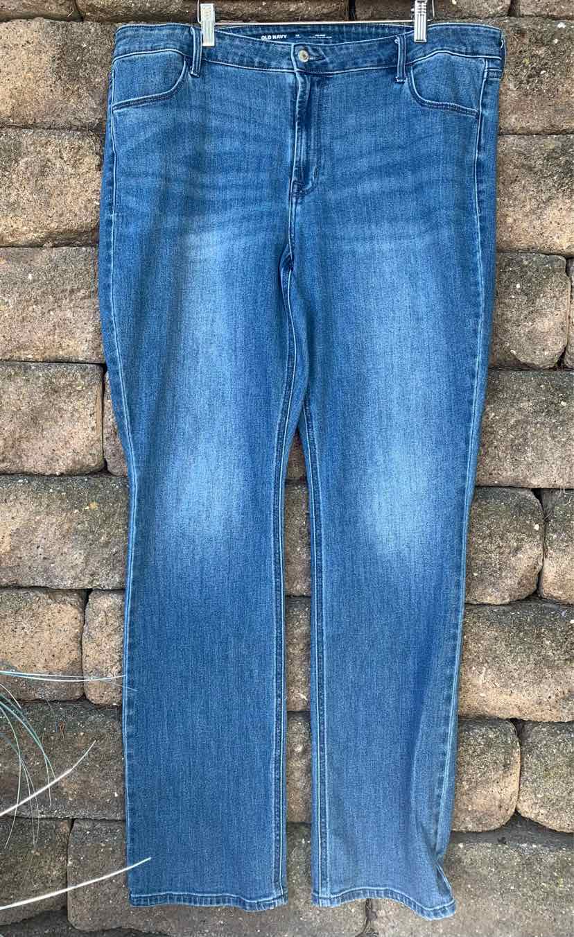 W OLD NAVY BL Size 18T J