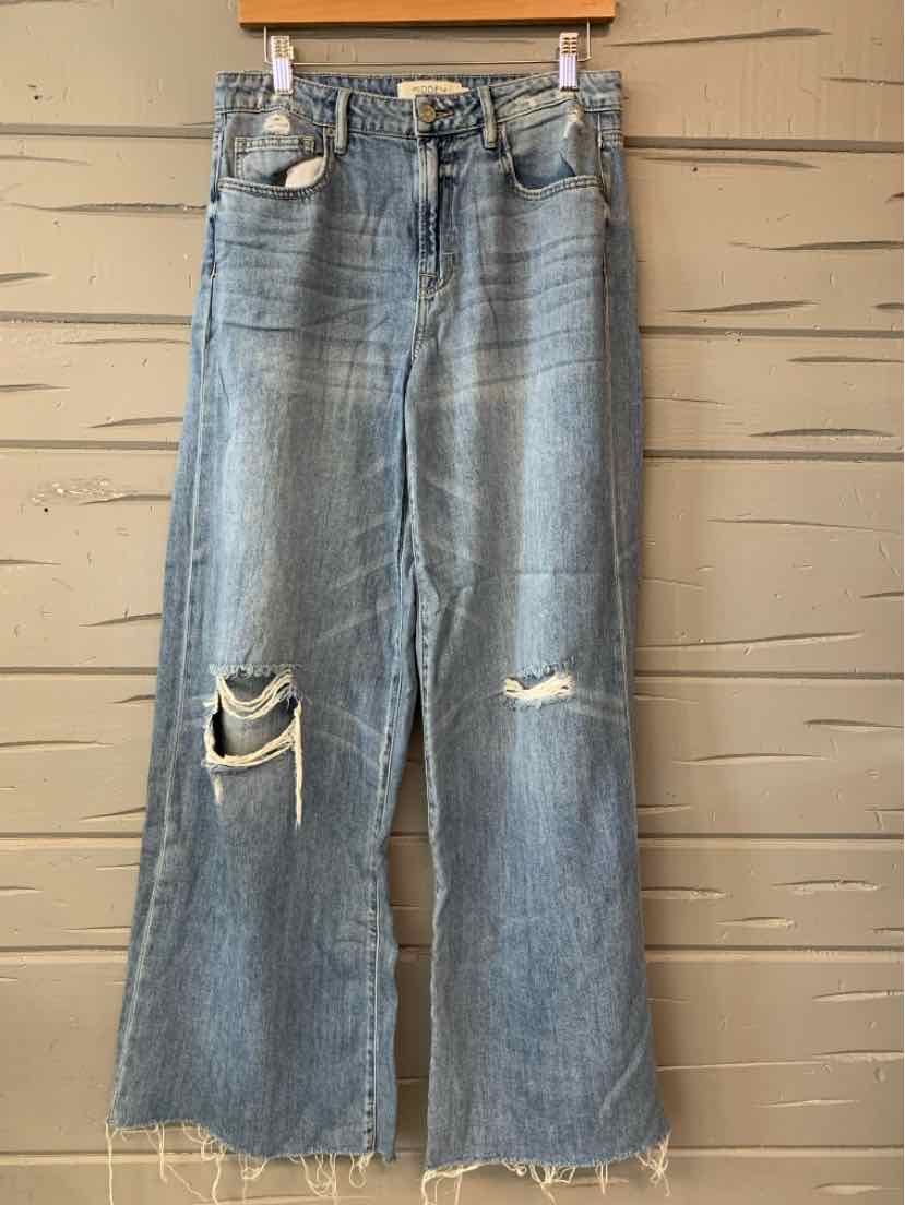W HIDDEN LOS ANGELES BL Size 4 J
