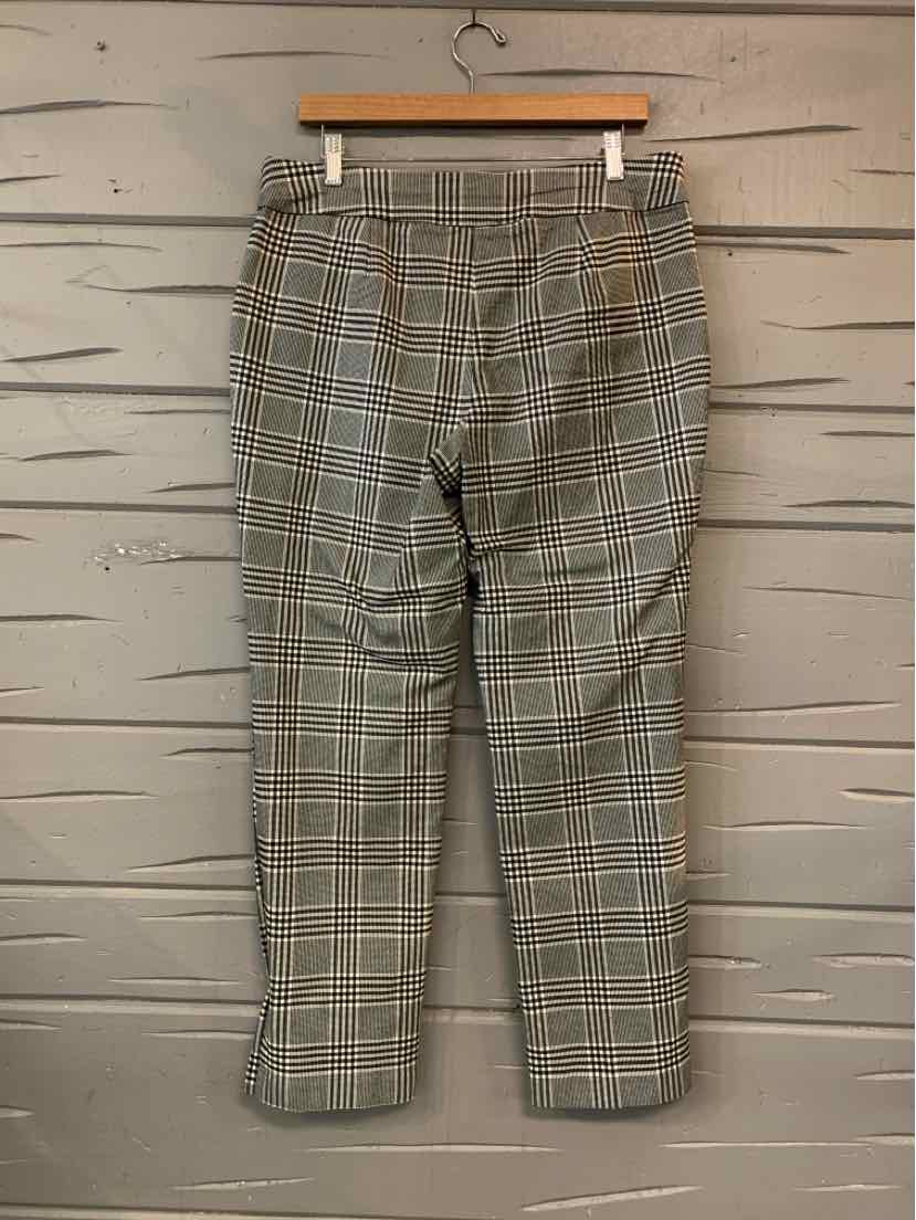 W TALBOTS BK Size 16 P