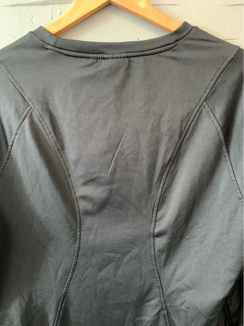 W SPYDER BK Size XL AW