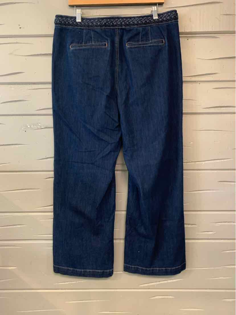 W TALBOTS BL Size 14 J