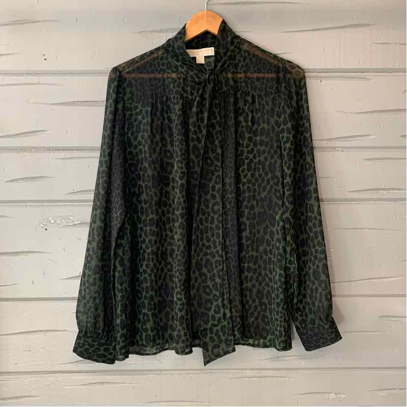 W MICHAEL KORS GR Size LG T