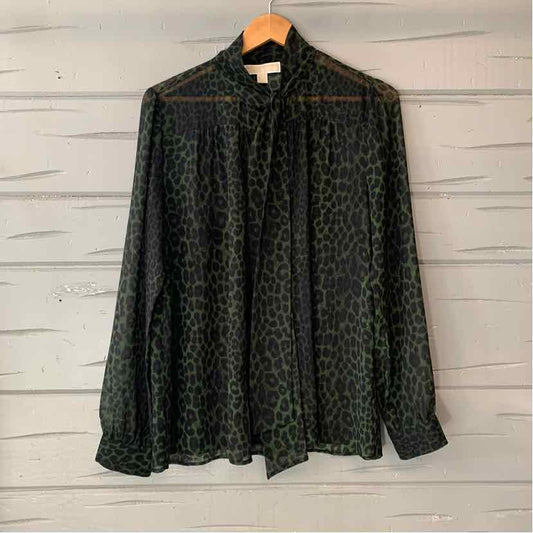 W MICHAEL KORS GR Size LG T