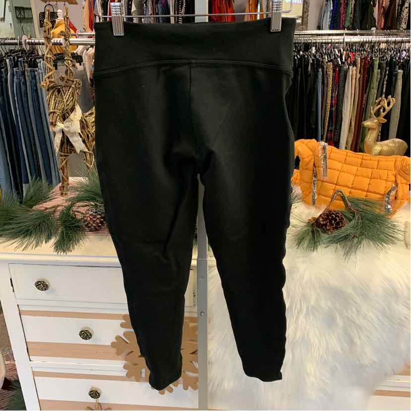 W SPANX BK Size SM P