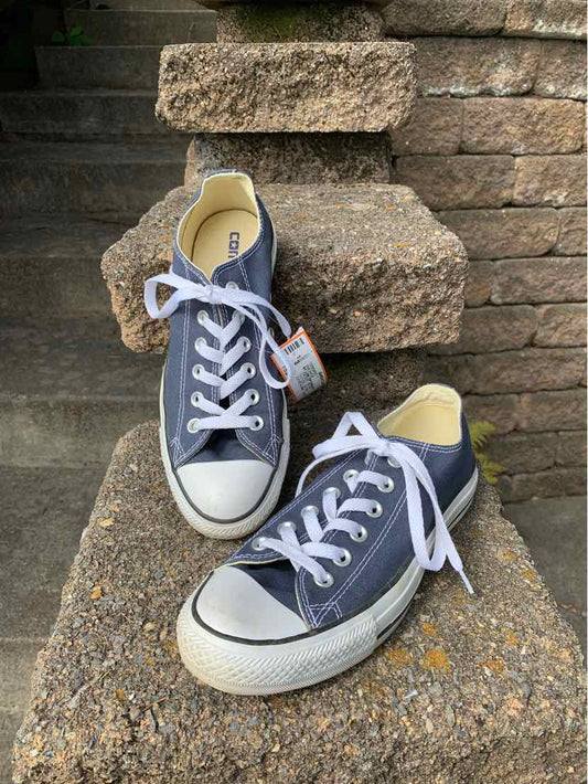 W CONVERSE NY Size 7 SNEAKER