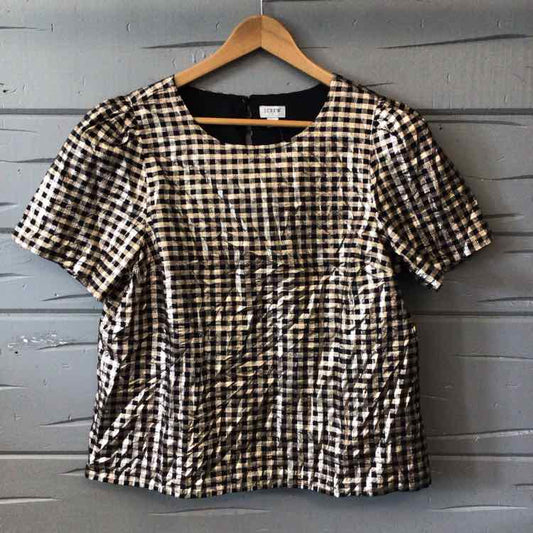 W J CREW MULTI Size LG T