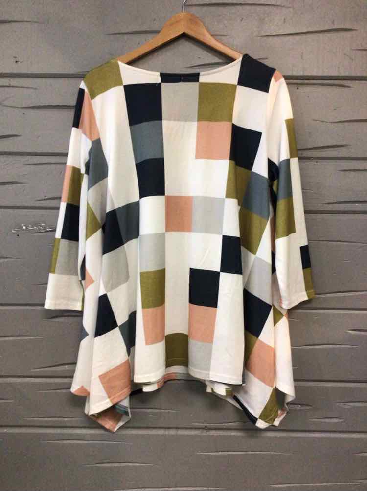 W MAISON MASCALLIER WH Size 3XL T