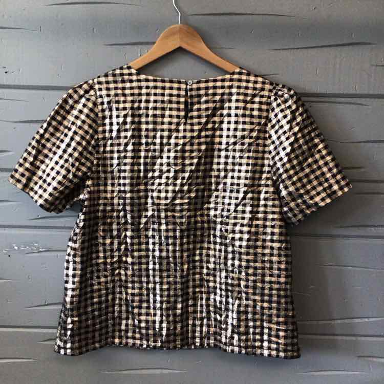 W J CREW MULTI Size LG T