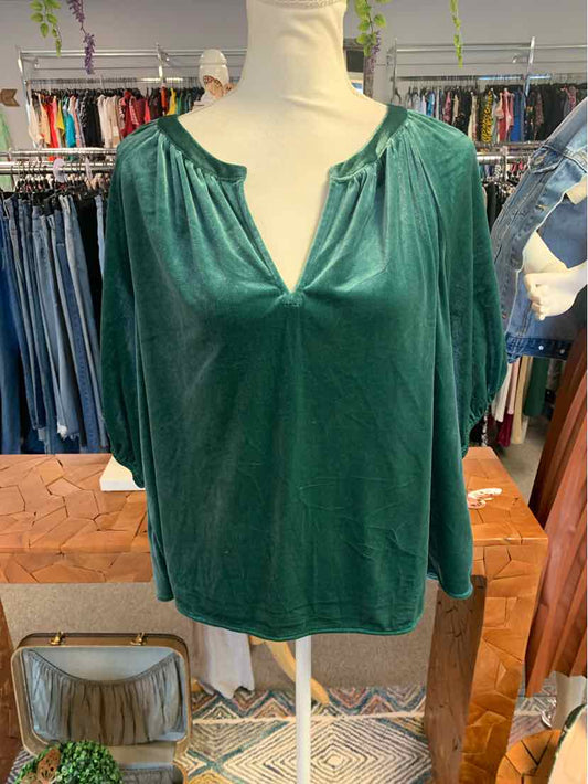 W GAP TEAL Size XL T