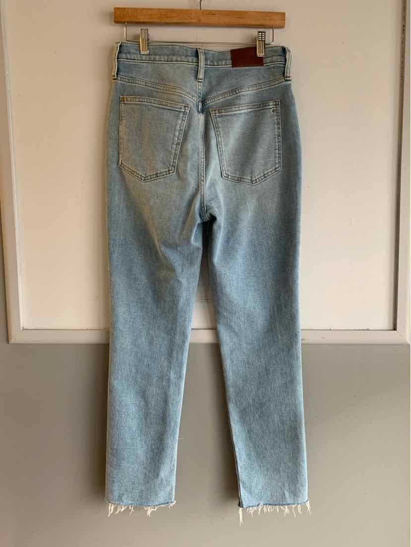 W MADEWELL BL Size 2 J