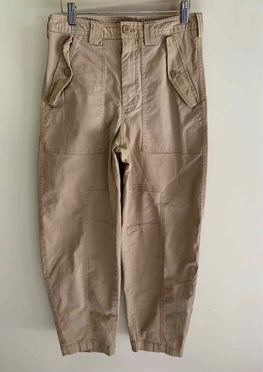 W BANANA REPUBLIC KHAKI Size 0 P