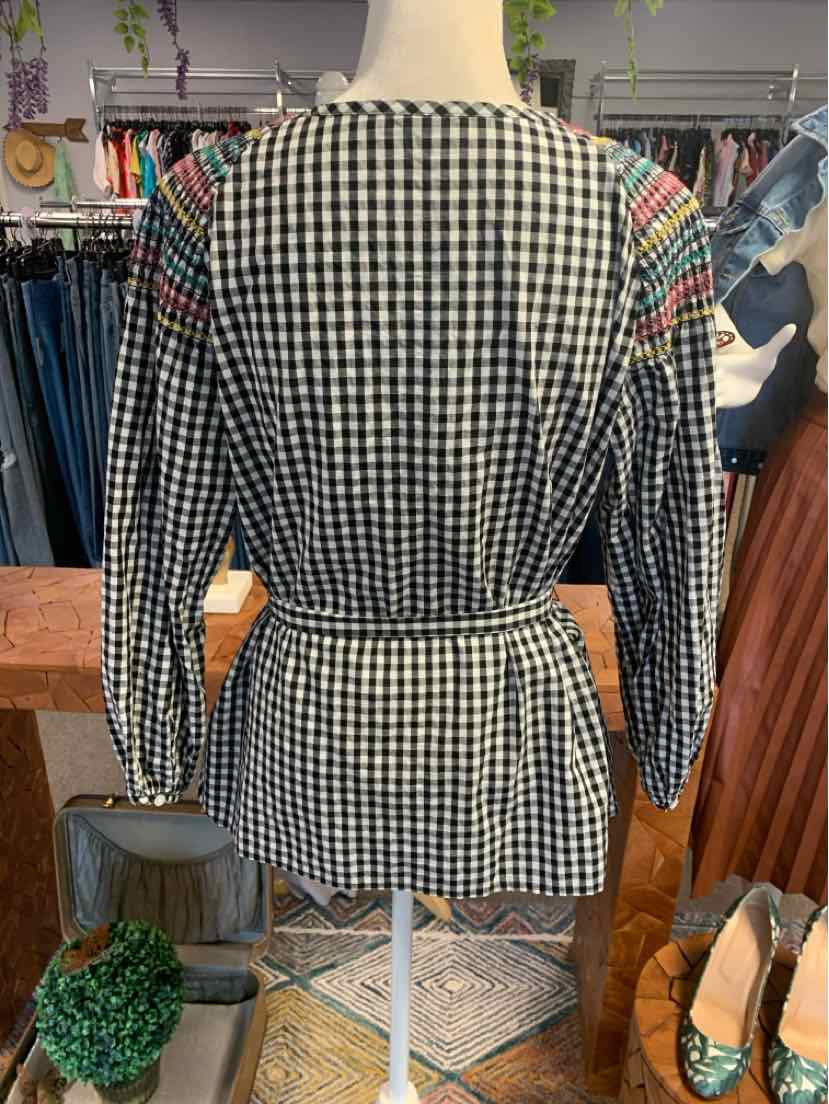 W MADEWELL BK Size MED T