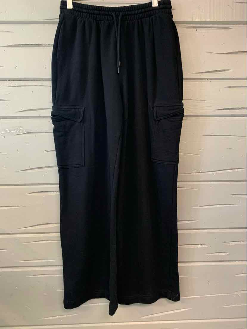 W OLD NAVY BK Size SM P